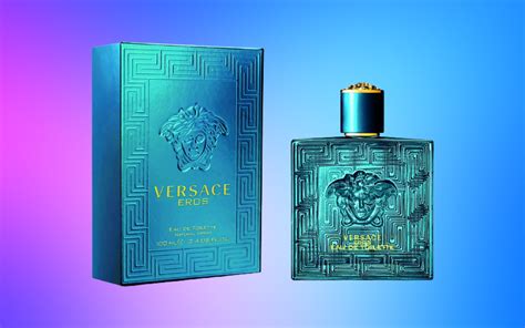 cologne Versace Eros review